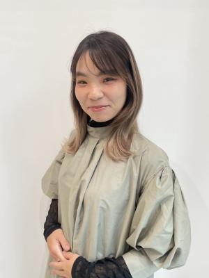 Kenje 湘南台 ケンジ ショウナンダイ 藤沢市 美容室 Sakuria サクリア
