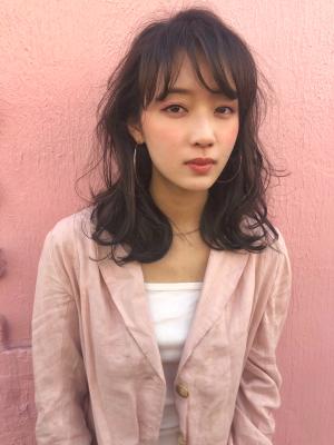 フェミニンレイヤー　大人ナチュラル【N-177】