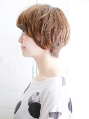 大人可愛いふわくしゅスタイル