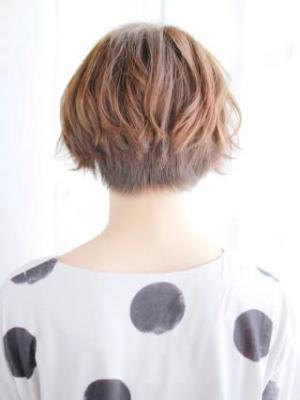 大人可愛いふわくしゅスタイル