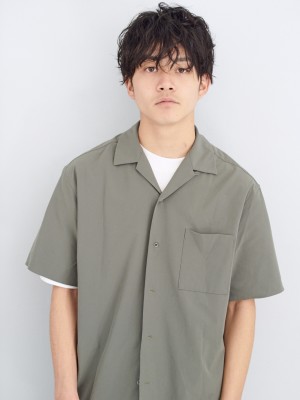 セミウェットパーマ