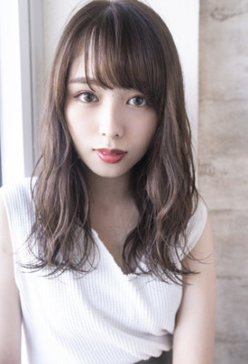 エストリア栄　ショートスタイル　by海老澤