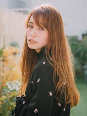 ふわふわロング
