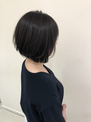 落ち着いた雰囲気に☆アッシュベージュ 落ち着いた雰囲気に☆アッシュベージュのイメージ画像