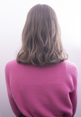 エストリア栄店 オトナ可愛い外国人風カールby永石