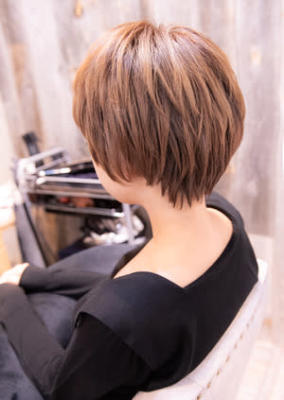 エストリア栄　大人ショートby三輪