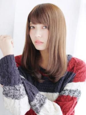 ★ナチュカワストレートスタイル★