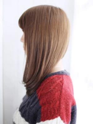 ★ナチュカワストレートスタイル★