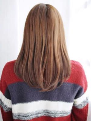 ★ナチュカワストレートスタイル★