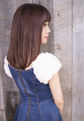 エストリア栄　大人セミロングby三輪