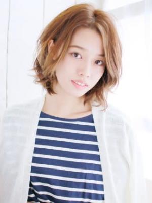 ★ラフセットのナチュラルカールスタイル★