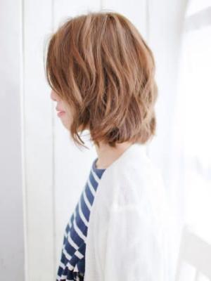 ★ラフセットのナチュラルカールスタイル★