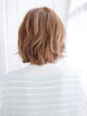 ★ラフセットのナチュラルカールスタイル★