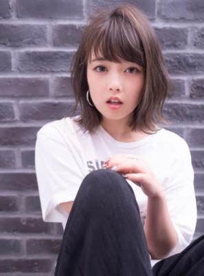 エストリア栄店 オトナ可愛いボブby永石