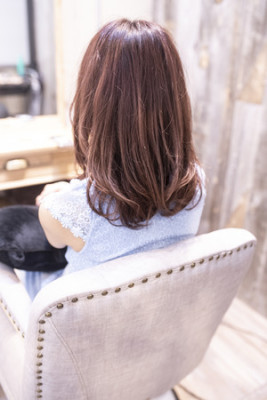 エストリア栄　大人セミロングby三輪