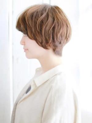 大人可愛いふわくしゅスタイル