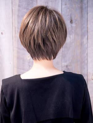 エストリア栄　大人ショートby三輪