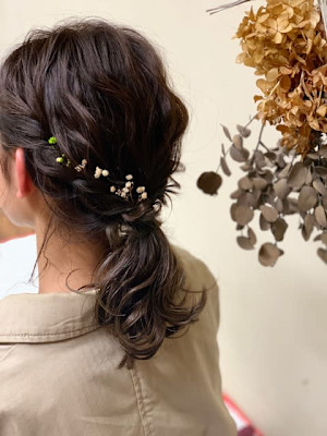 大人気暗くても透けるカラー♪♪