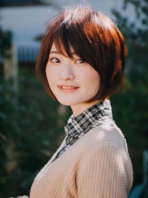 美シルエットナチュラルショートボブ