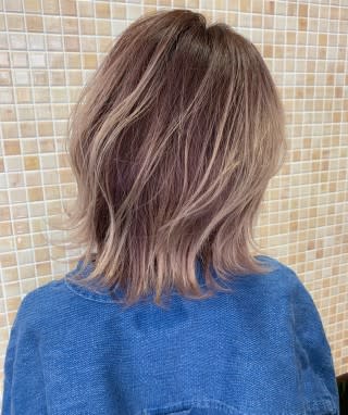 ★Pinky platinum beige★ ★Pinky platinum beige★のイメージ画像