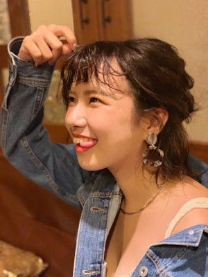 ボブでもできる簡単アレンジ♪