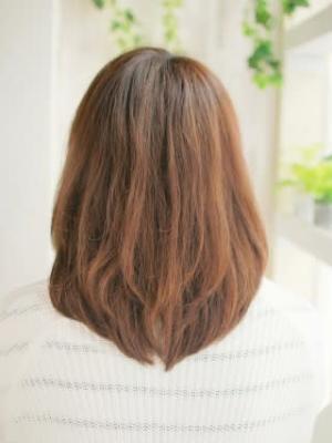 つやふわワンカールボブ