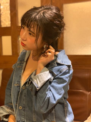 ボブでも出来る簡単アレンジ