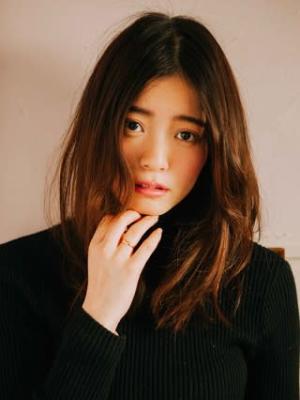 アンニュイロングスタイル