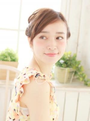 カジュアルツイストカール