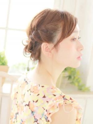 カジュアルツイストカール