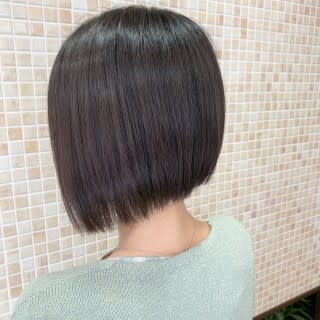 ★Aqua color × Short★