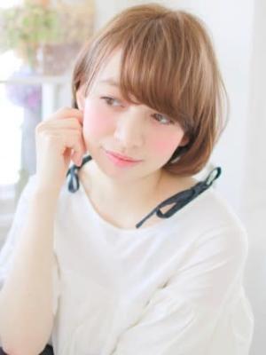 ゆるカールパーマ