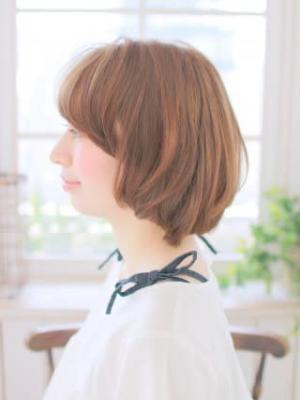 ゆるカールパーマ