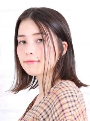 外ハネワンレンボブ