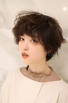 マッシュショート