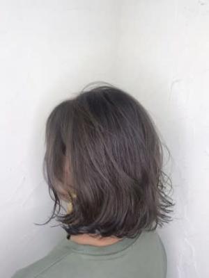 【reir下北沢】*ボブディ＋シアーアッシュベージュ*