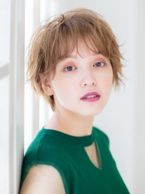 ふわふわショート ふわふわショートのイメージ画像