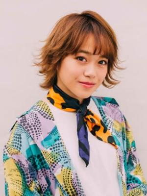 ハネ感ショート ハネ感ショートのイメージ画像