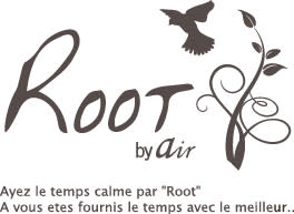 【ROOT by air】Hair Catalogのイメージ画像