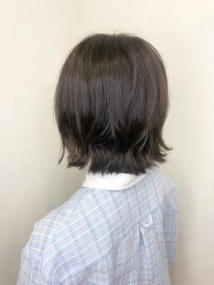 【reir下北沢】*ボブディ+シアーアッシュ*