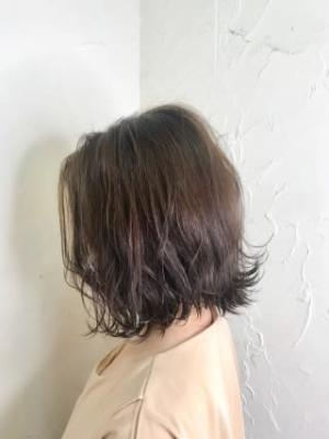 【reir下北沢】*くびれボブディ+シアブラウン*