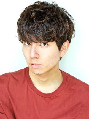 束感メンズスタイル