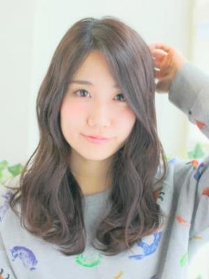 ナチュラルニュアンスカール