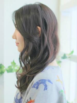 ナチュラルニュアンスカール