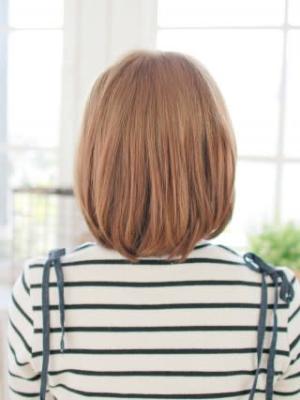 ナチュラルボブスタイル