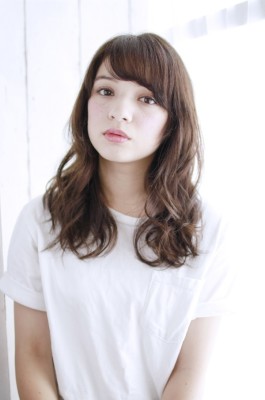 長めのゆるめ・とろみロング　