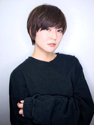 ナチュラルショート