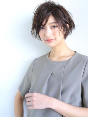 ナチュラルヌーディショート ナチュラルヌーディショートのイメージ画像