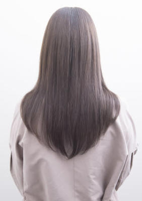 エストリア栄店　前髪ストレートワンカール　ｂｙ海老澤