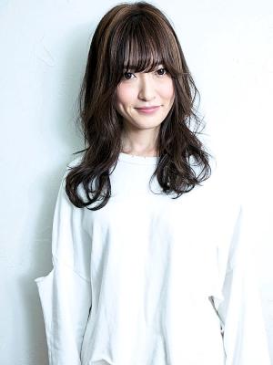 ゆるふわロング